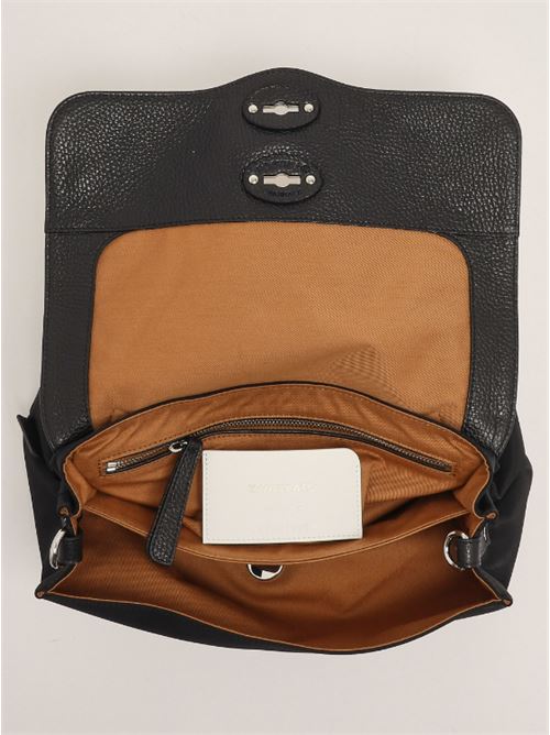 POSTINA RIMBOCCATA TOKYO S ZANELLATO | 068010.2000000/SZ0001 BLACK NERO